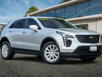 Used 2021 Cadillac XT4 Luxury w/ Driver Awareness Package