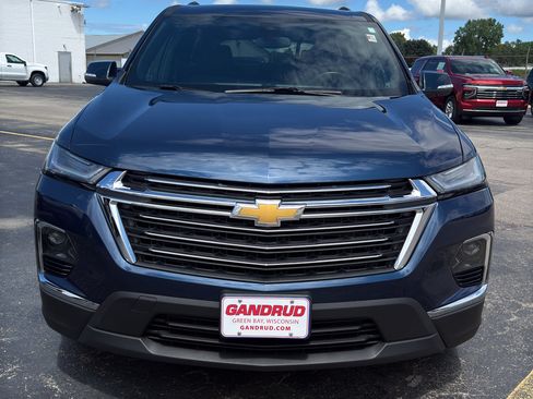 Used 2023 Chevrolet Traverse LT w/ LPO, Floor Liner Package AWD/4WD image 3