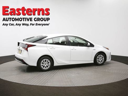 Used 2022 Toyota Prius LE image 42