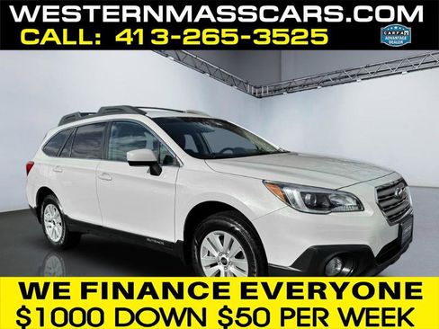 Used 2016 Subaru Outback 2.5i Premium image 1