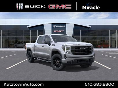 New 2026 GMC Sierra 1500 Elevation w/ Elevation Select Package
