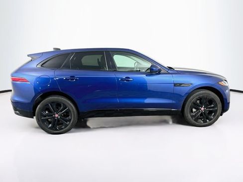 Used 2023 Jaguar F-PACE S AWD/4WD image 4