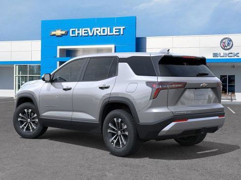 New 2026 Chevrolet Equinox LT image 3