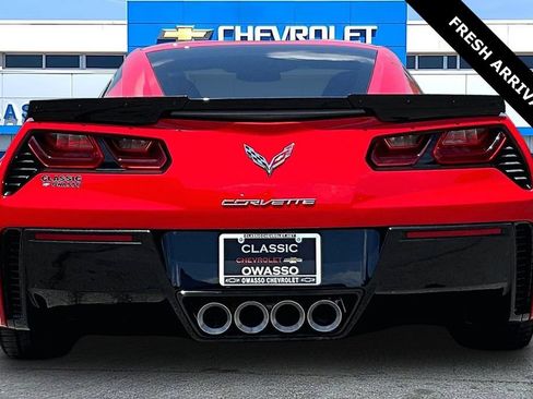Used 2018 Chevrolet Corvette Grand Sport RWD image 6