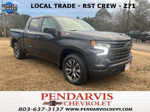 Used 2023 Chevrolet Silverado 1500 RST image 1
