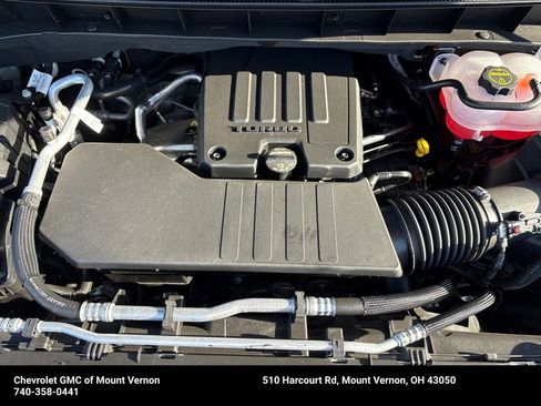 New 2026 Chevrolet Silverado 1500 Custom image 24