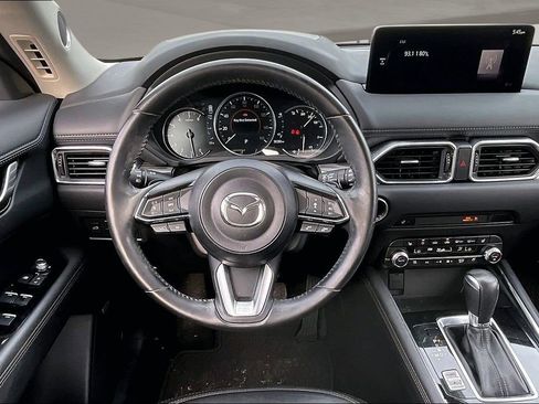Used 2023 MAZDA CX-5 AWD 2.5 S w/ Premium Plus Pkg image 6