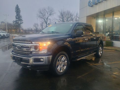Used 2019 Ford F150 XLT w/ Equipment Group 302A Luxury image 3
