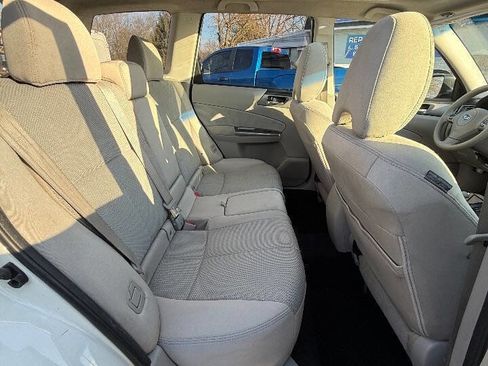 Used 2011 Subaru Forester 2.5X Premium w/ All-Weather Pkg image 15