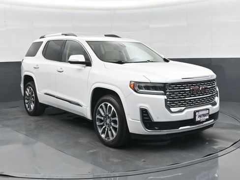 Used 2023 GMC Acadia Denali AWD/4WD image 1