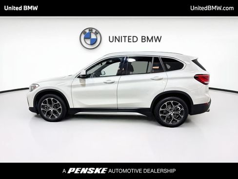 Used 2021 BMW X1 sDrive28i w/ Premium Package FWD image 8