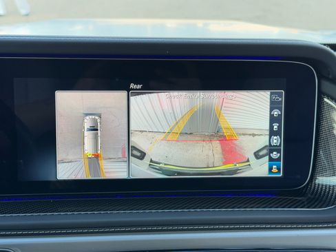 Used 2022 Mercedes-Benz G 63 AMG Squared w/ AMG Night Package Magno image 35