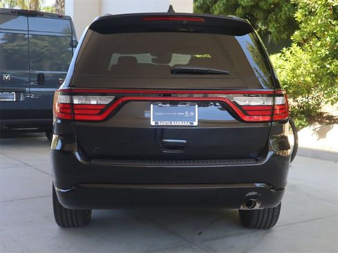 New 2024 Dodge Durango SXT w/ SXT Blacktop Group image 5