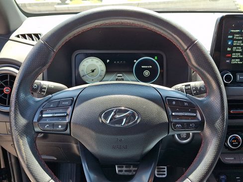 Used 2023 Hyundai Kona N Line AWD/4WD image 22