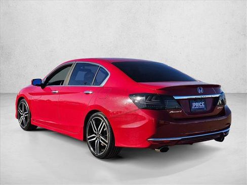Used 2016 Honda Accord Sport image 7