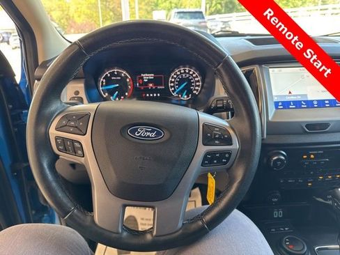 Used 2022 Ford Ranger XLT w/ Equipment Group 302A High AWD/4WD image 18