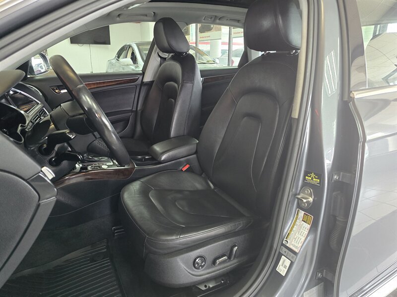 Used 2014 Audi A4 Premium Plus AWD/4WD image 10