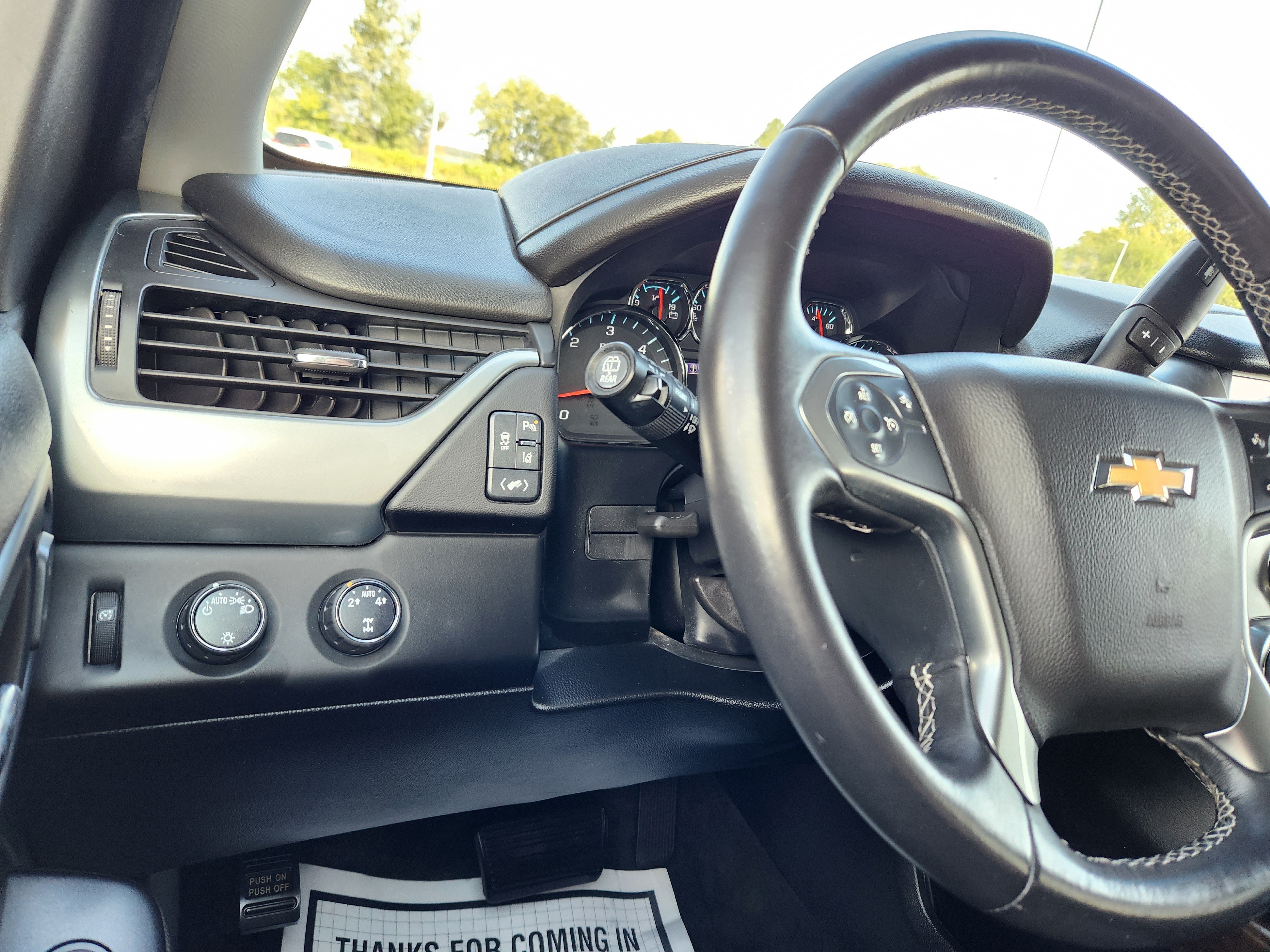 Used 2015 Chevrolet Tahoe LT AWD/4WD image 25