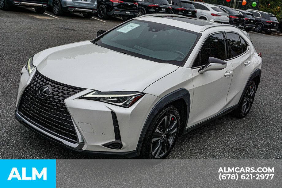 Used 2020 Lexus UX 200 w/ Accessory Package 2 FWD image 14