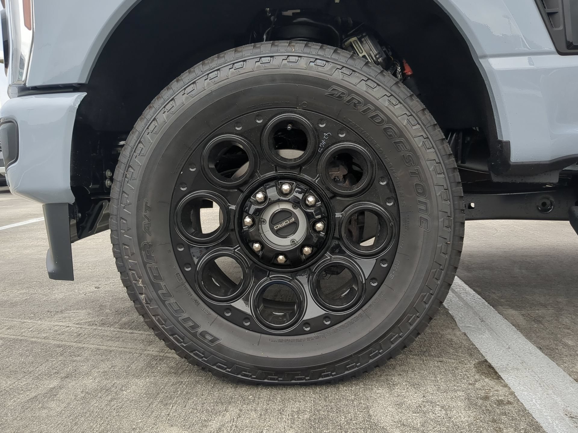 New 2026 Ford F250 Lariat AWD/4WD image 73