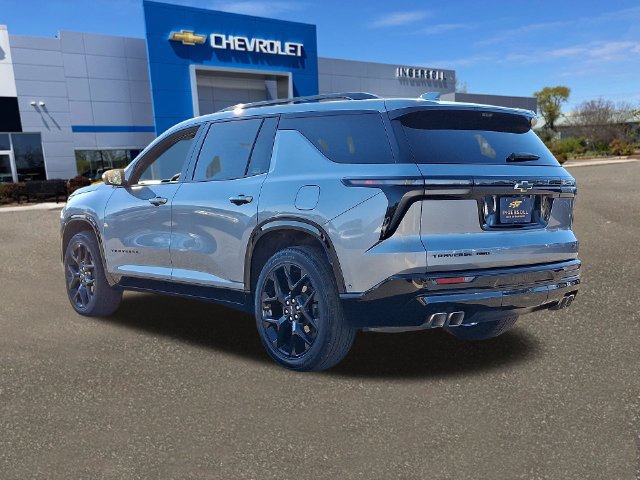 Used 2026 Chevrolet Traverse RS AWD/4WD image 23