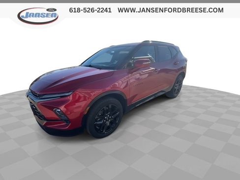 Used 2023 Chevrolet Blazer RS w/ Driver Confidence II Package FWD image 4