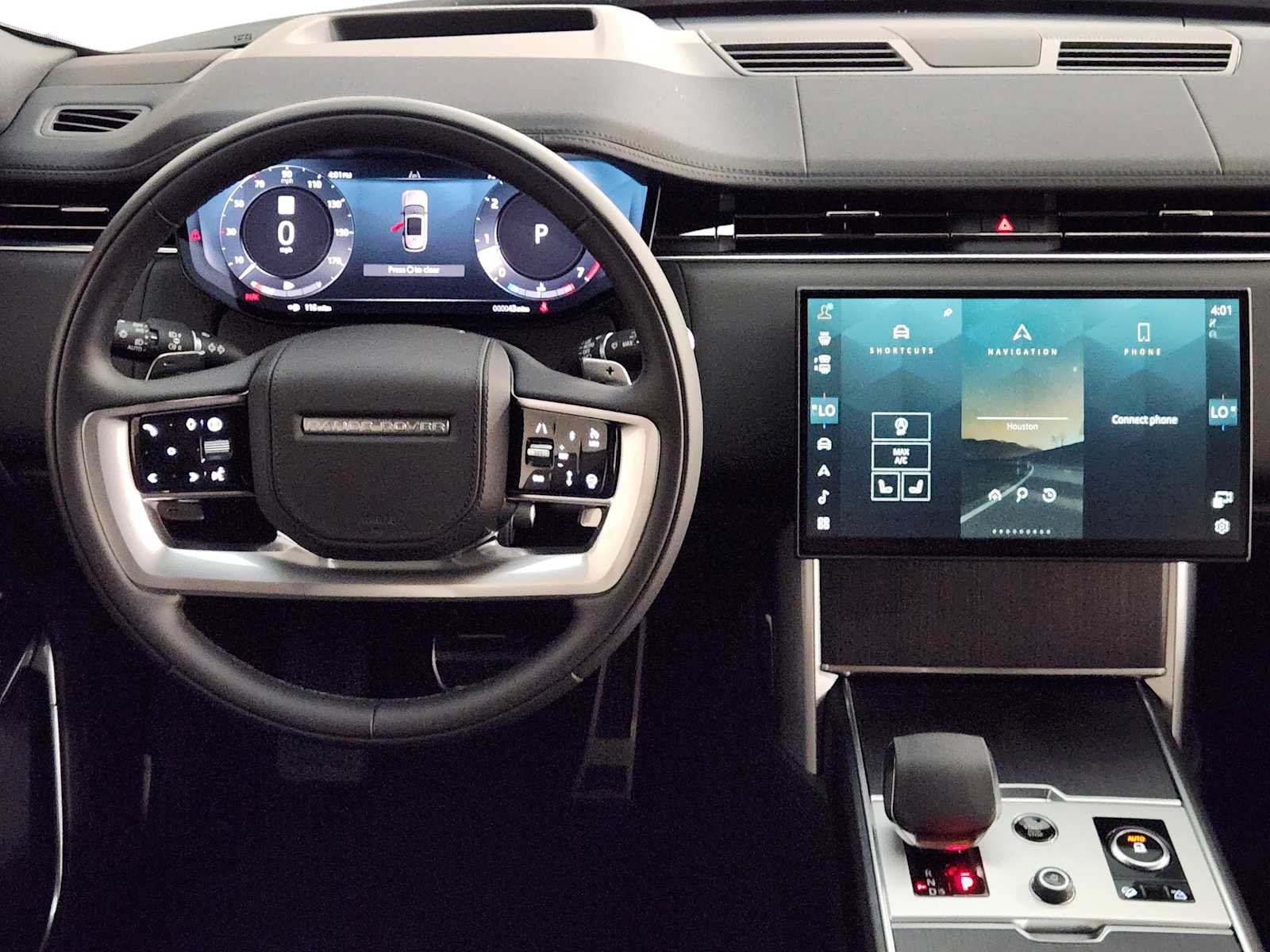 New 2027 Land Rover Range Rover SE AWD/4WD image 25