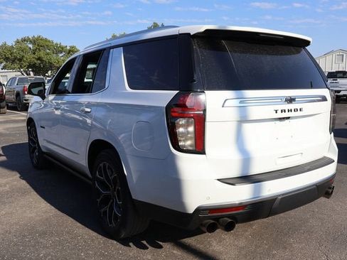 Used 2021 Chevrolet Tahoe High Country AWD/4WD image 5