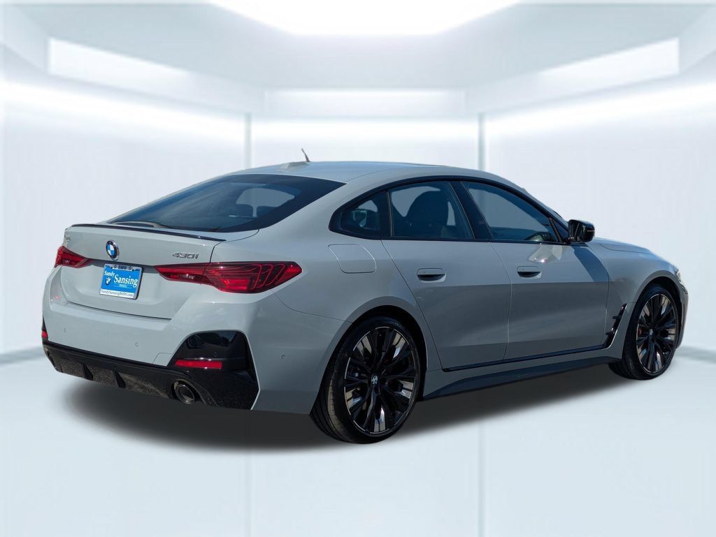 New 2026 BMW 430i w/ M Sport Package RWD image 5