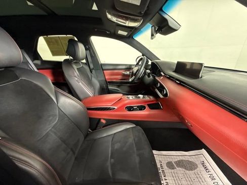 Used 2022 Genesis GV70 3.5T Sport w/ Sport Prestige Package image 34