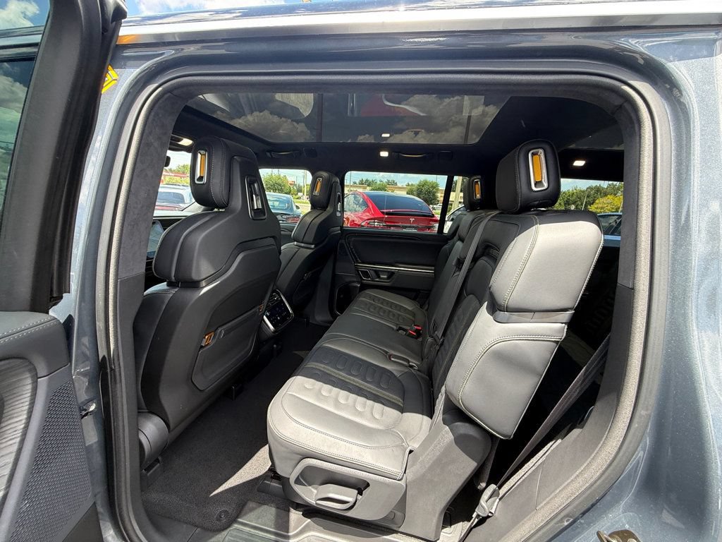 Used 2023 Rivian R1S Adventure Quad AWD/4WD image 25