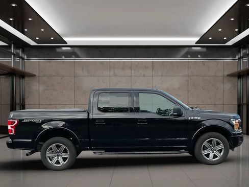 Used 2019 Ford F150 XLT w/ Equipment Group 302A Luxury image 7