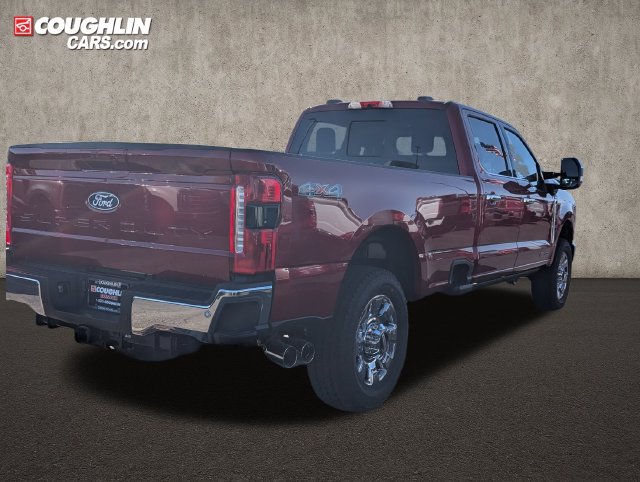 New 2027 Ford F350 Lariat w/ Lariat Premium Package AWD/4WD image 7