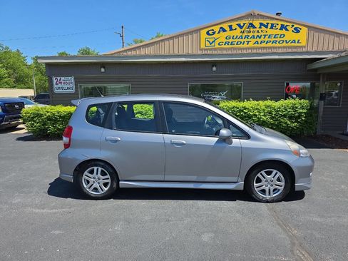 Used 2007 Honda Fit Sport image 5