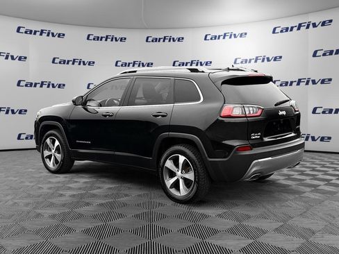 Used 2020 Jeep Cherokee Limited AWD/4WD image 3