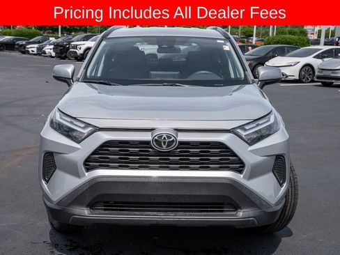 Certified 2023 Toyota RAV4 XLE FWD image 2