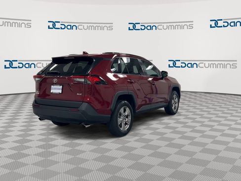 Used 2023 Toyota RAV4 XLE FWD image 8