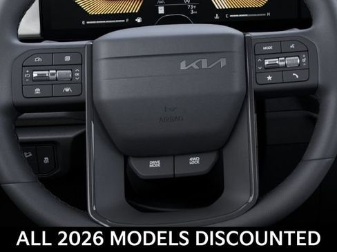 New 2027 Kia Seltos LX AWD/4WD image 22
