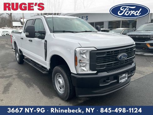 New 2026 Ford F250 XL w/ Snow Plow Prep Package image 1