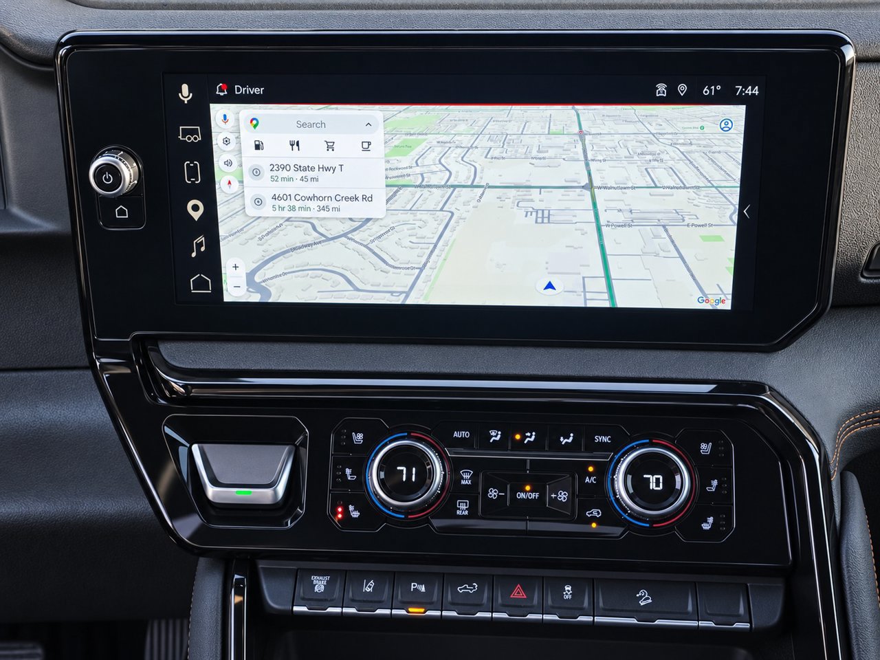 Certified 2025 GMC Sierra 3500 AT4 w/ AT4 Premium Plus Package AWD/4WD image 21