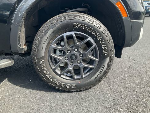 Used 2024 Ford Ranger XLT w/ FX4 Off-Road Package image 10