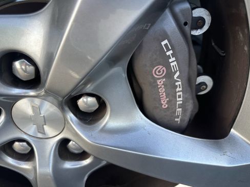 Used 2014 Chevrolet Camaro SS w/ RS Package image 5