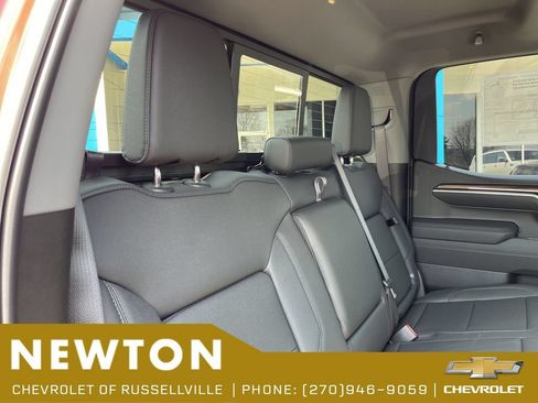 New 2026 Chevrolet Silverado 1500 RST w/ RST All Star Premium Package AWD/4WD image 30