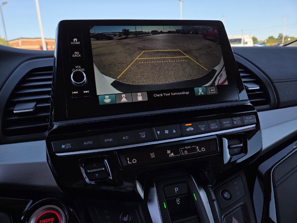 New 2027 Honda Odyssey Touring image 11