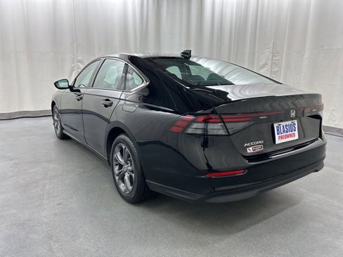 Used 2024 Honda Accord EX image 4