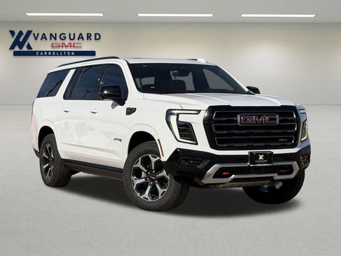 New 2026 GMC Yukon XL AT4 w/ AT4 Premium Plus Package image 2