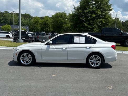 Used 2016 BMW 328i Sedan RWD image 2