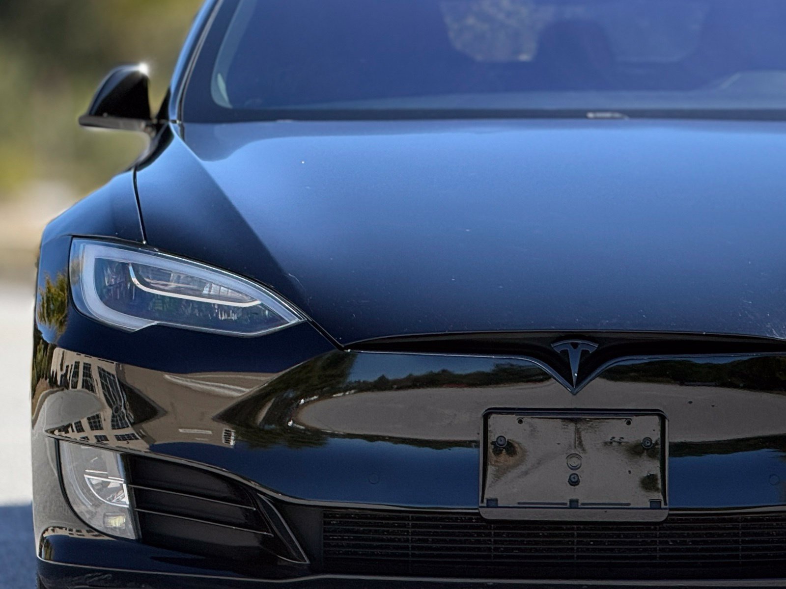 Used 2018 Tesla Model S 75D AWD/4WD image 14
