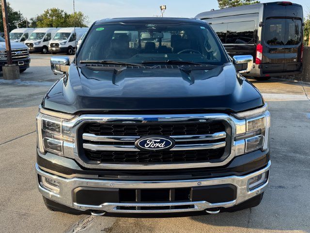 Used 2024 Ford F150 Lariat w/ Equipment Group 502A High AWD/4WD image 2
