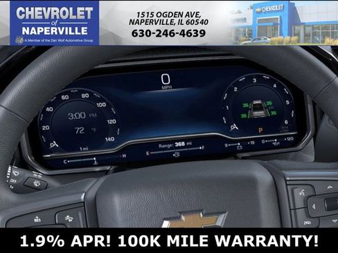 New 2026 Chevrolet Silverado 1500 LT image 18